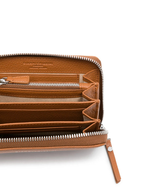 GIANNI CHIARINI WALLET GRAIN